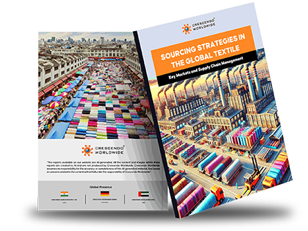 Sourcing Strategies in the Global Textile Trade Key Markets and Supply Chain Management